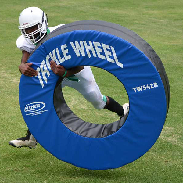 Tackle Wheel 54"