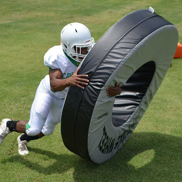 Tackle Wheel 60"