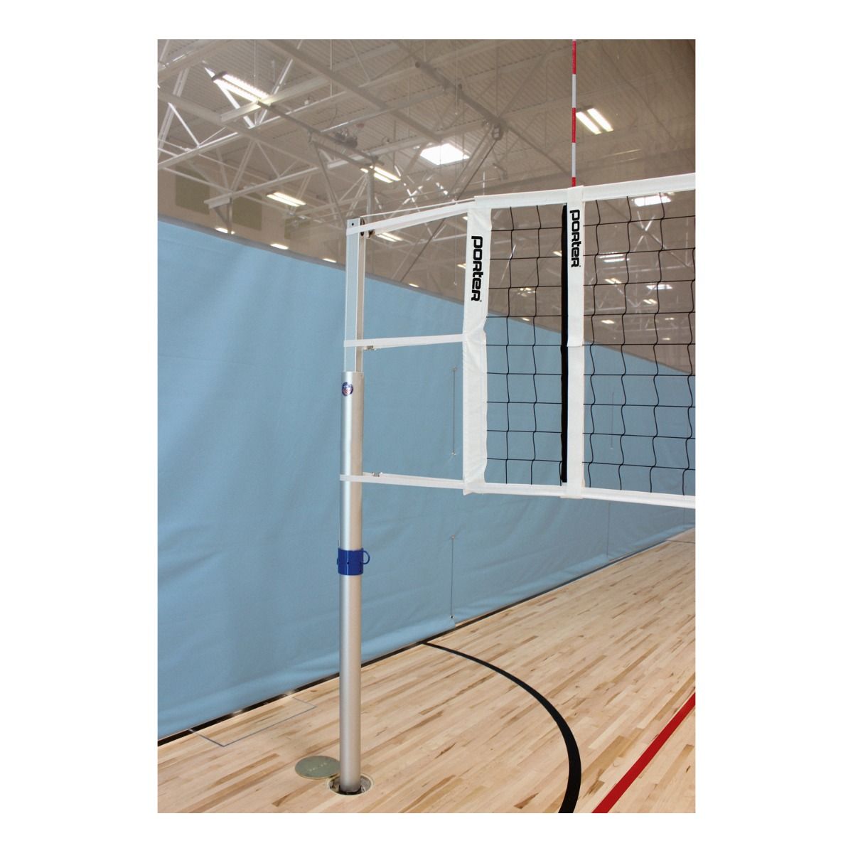 Economy Net Antenna with Boundry Markers