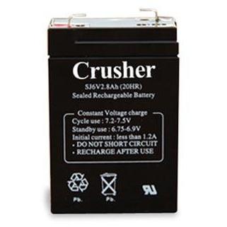 Crusher/Big League Battery