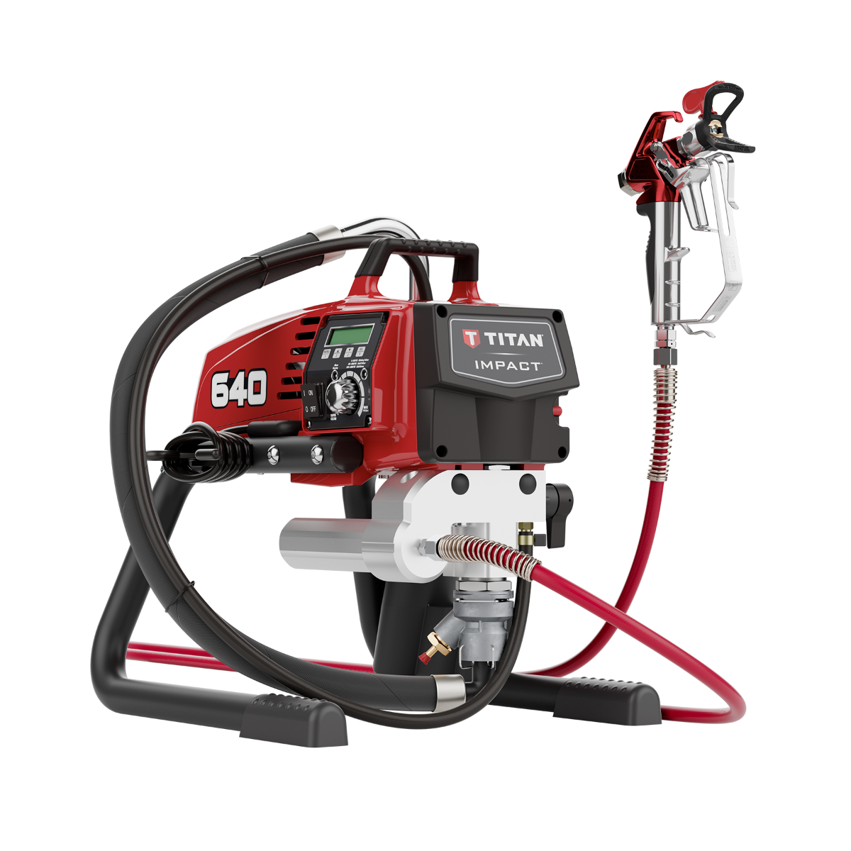 Titan Impact™ 640 Electric Airless Sprayer