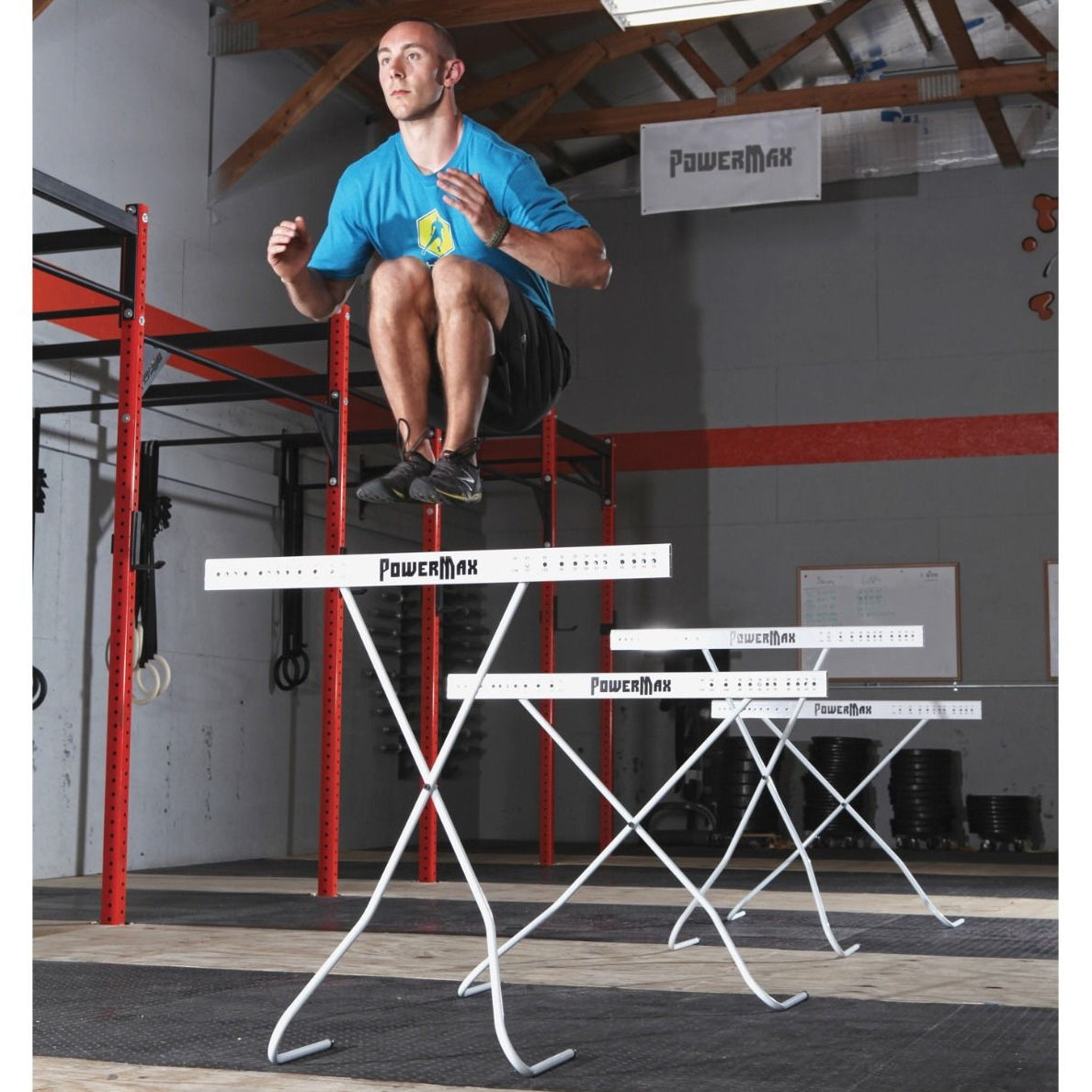 Gill Athletics Powermax Versa Hurdle