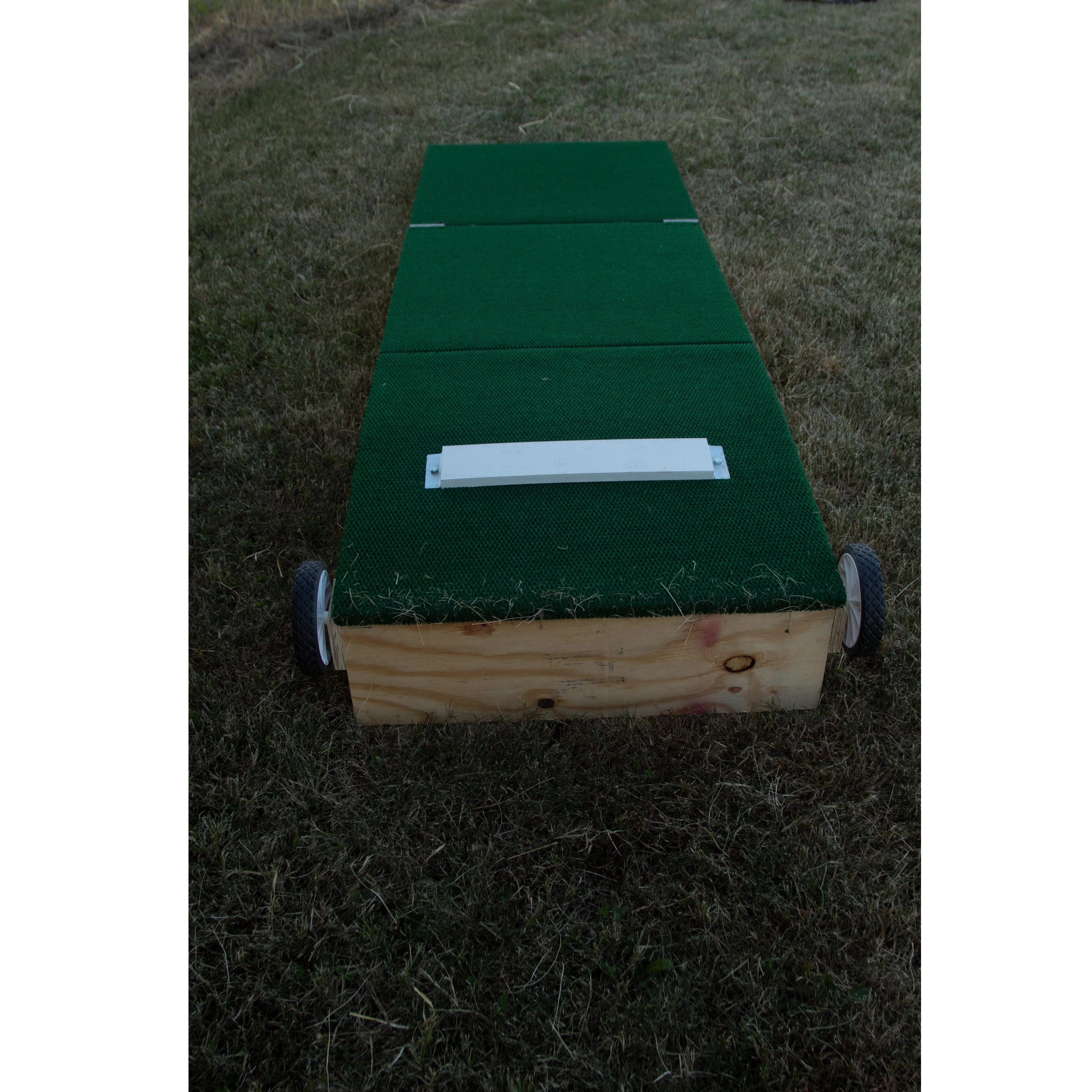 10" Adult Portable Practice Pitching Mound