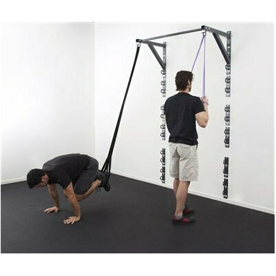 Anchor Gym- 4 Foot Wall Station