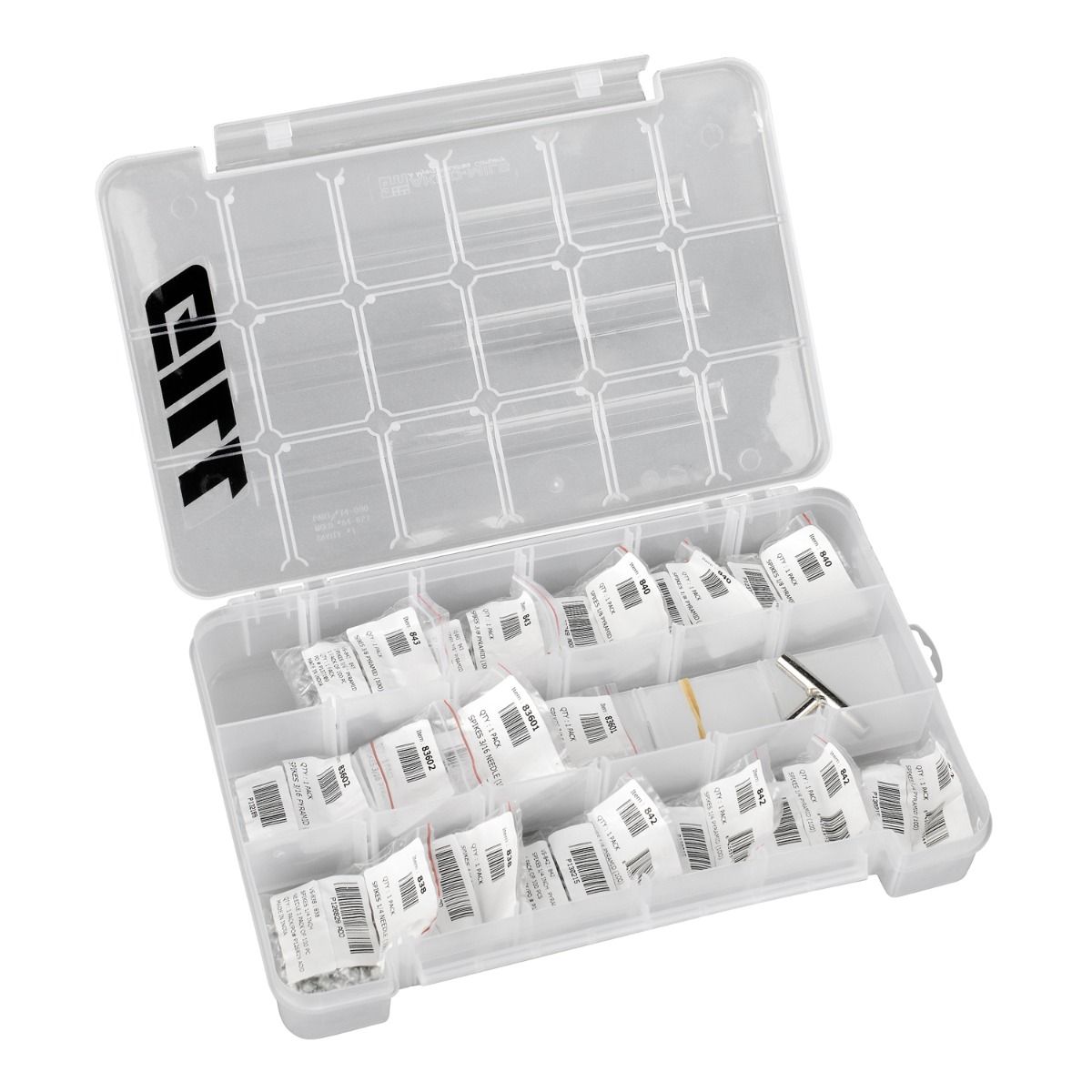Gill Athletics Spike Kit