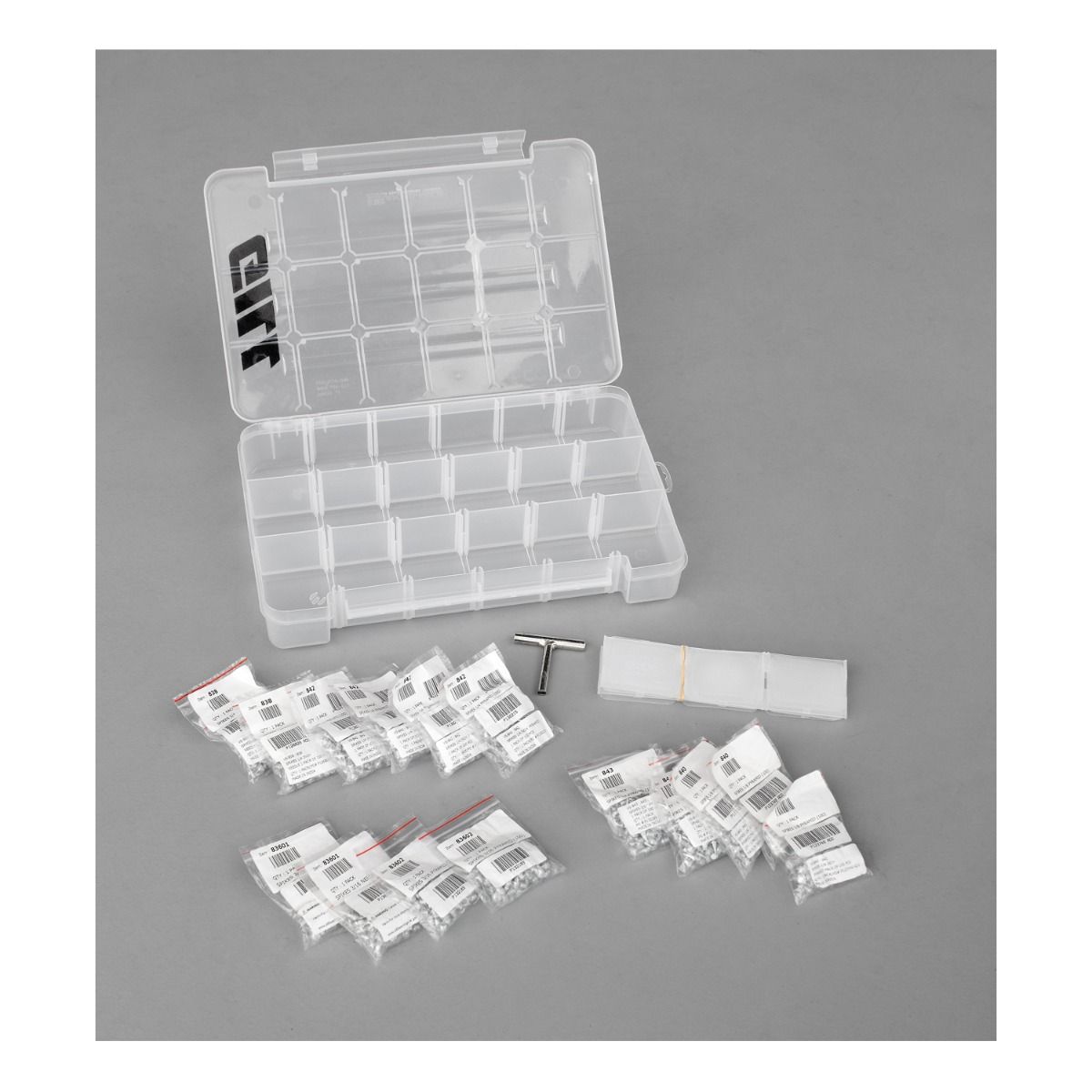 Gill Athletics Spike Kit
