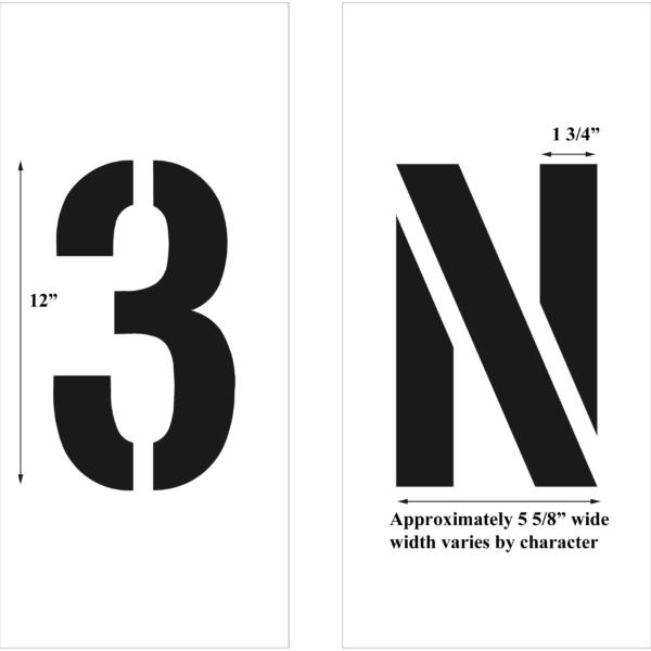 Newstripe Individual Special Characters