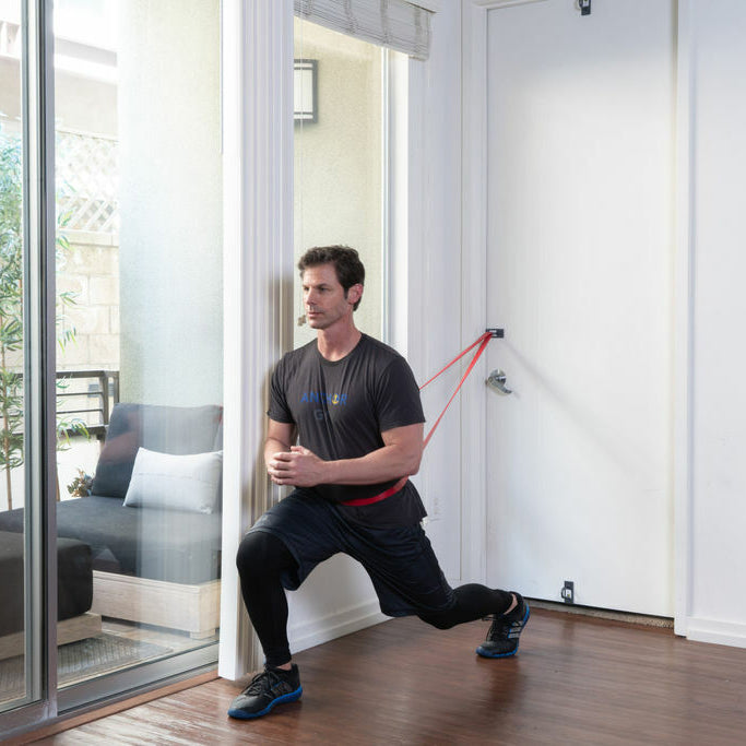 Anchor Gym Door Mini H1