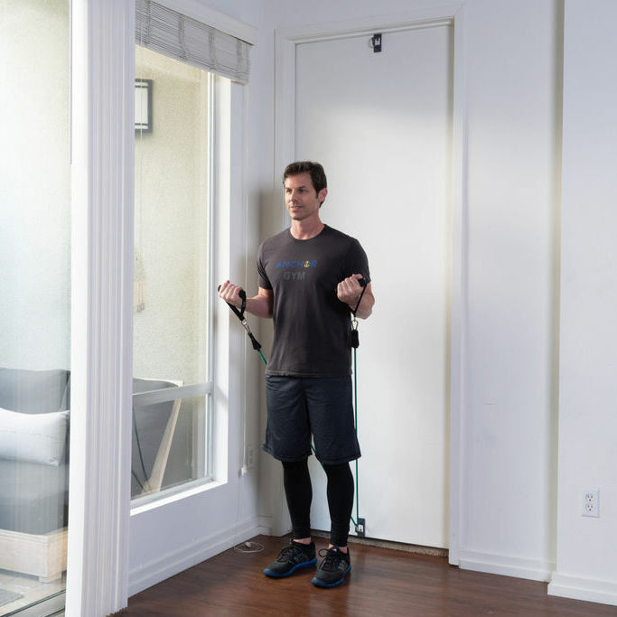 Anchor Gym Door Mini H1