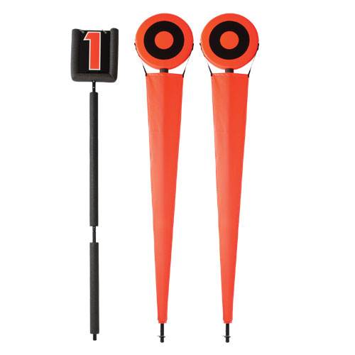 BSN Sports Pro Down J.V. Chain Set & Down Indicator