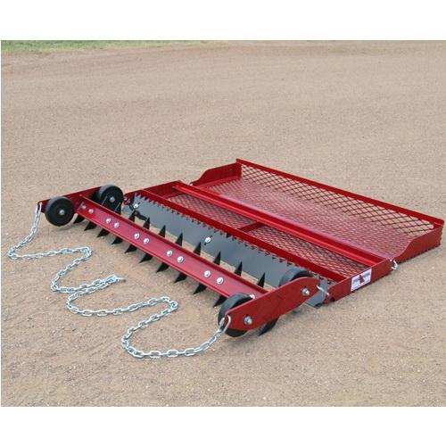 Newstripe Drag King Deluxe Infield Drag with Optional Scarifier