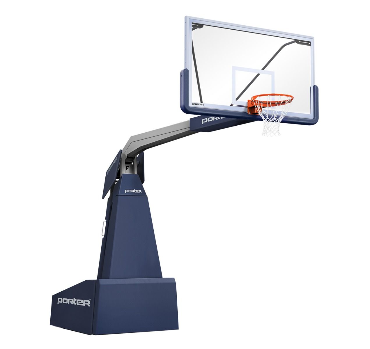 Porter Arena Level Portable Basketball Goal