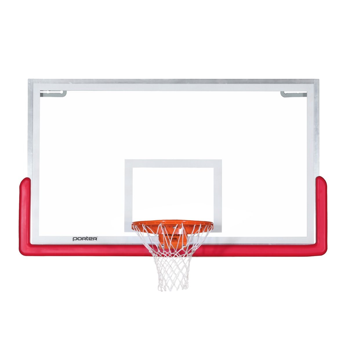 Porter Center Strut Basketball Indoor Backboard Package