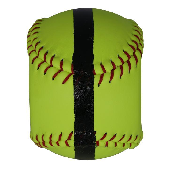 Bownet 2-Seam Flat SPinner Pitch Trainer Ball