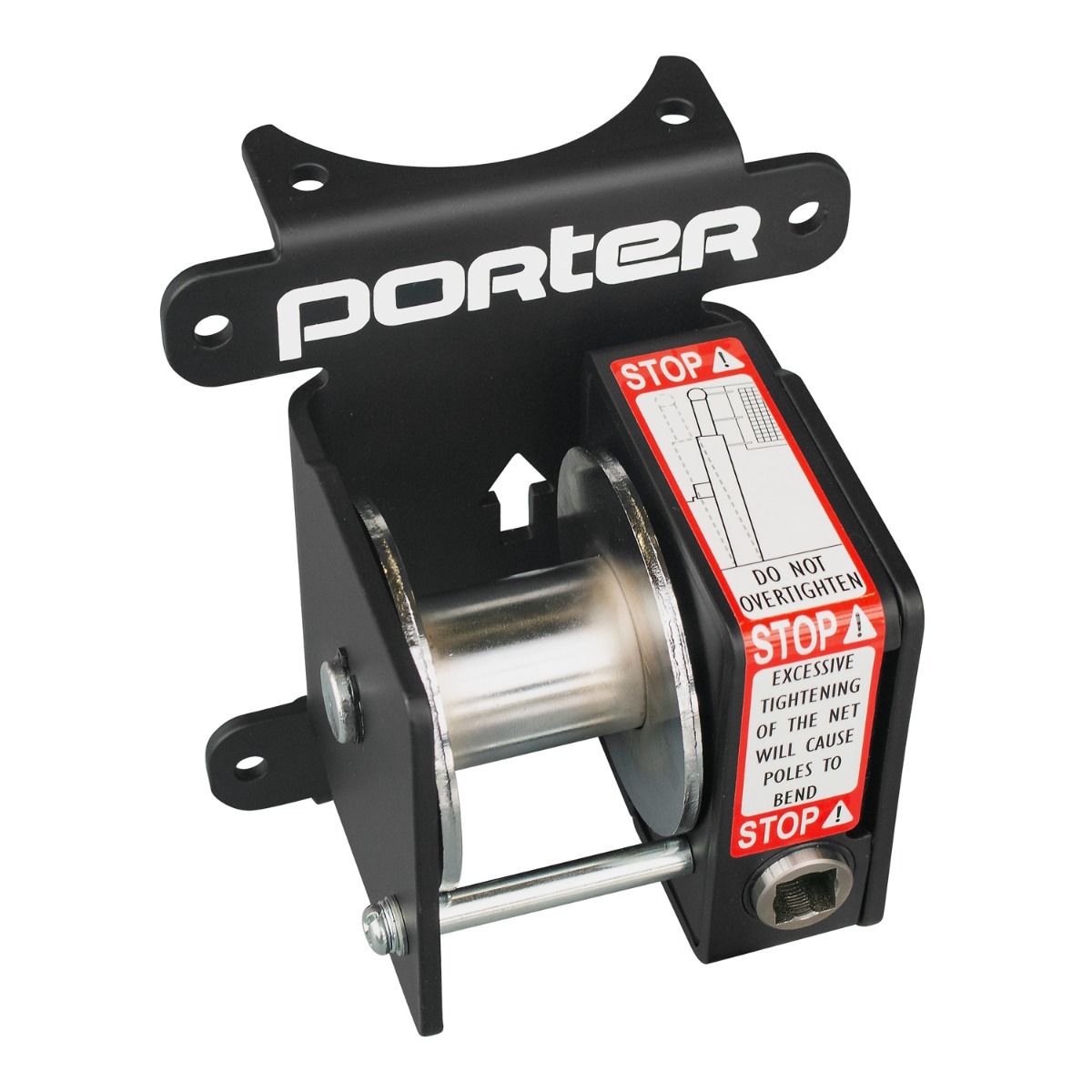 Gill Athletics Powr-Select Volleyball Winch