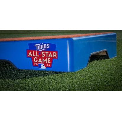 Pitch Pro 504 Bullpen Batting Practice Platform
