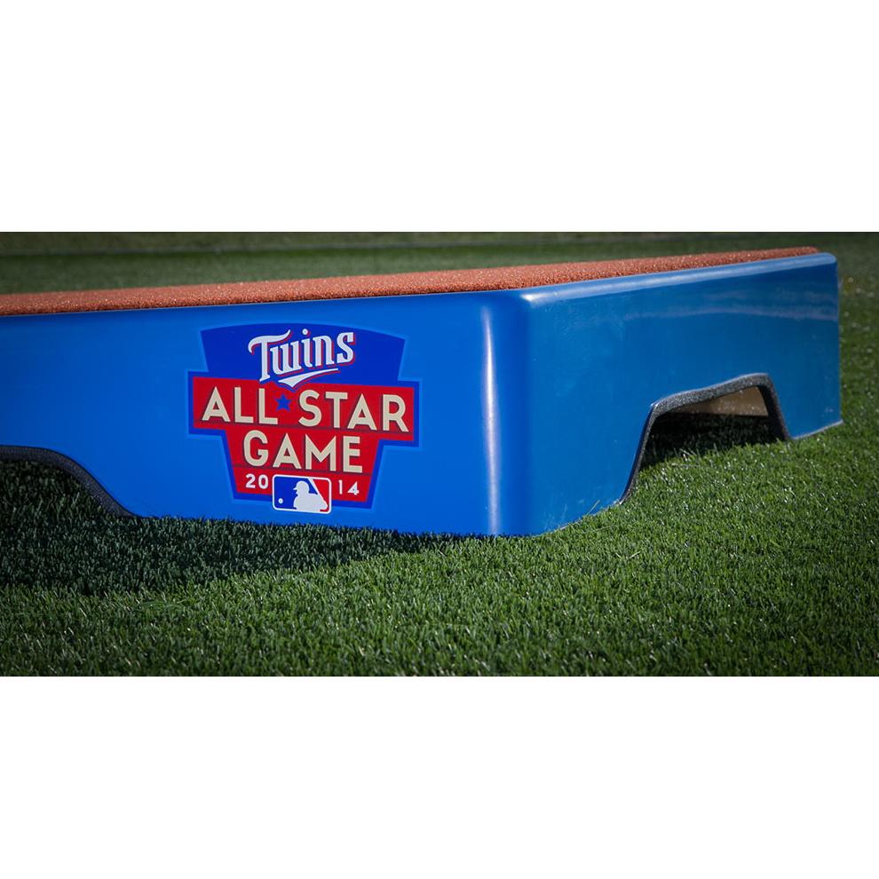 Pitch Pro 516 Portable Bullpen Platform