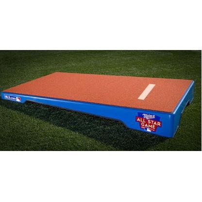 Pitch Pro 504 Bullpen Batting Practice Platform