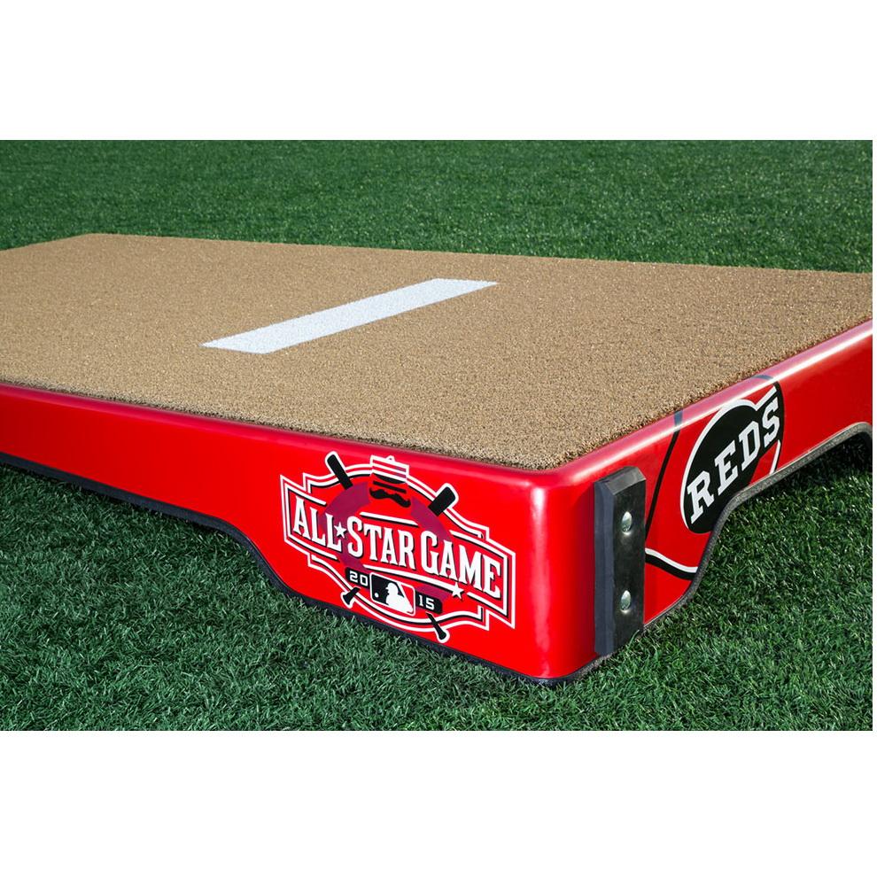 Pitch Pro 516 Portable Bullpen Platform