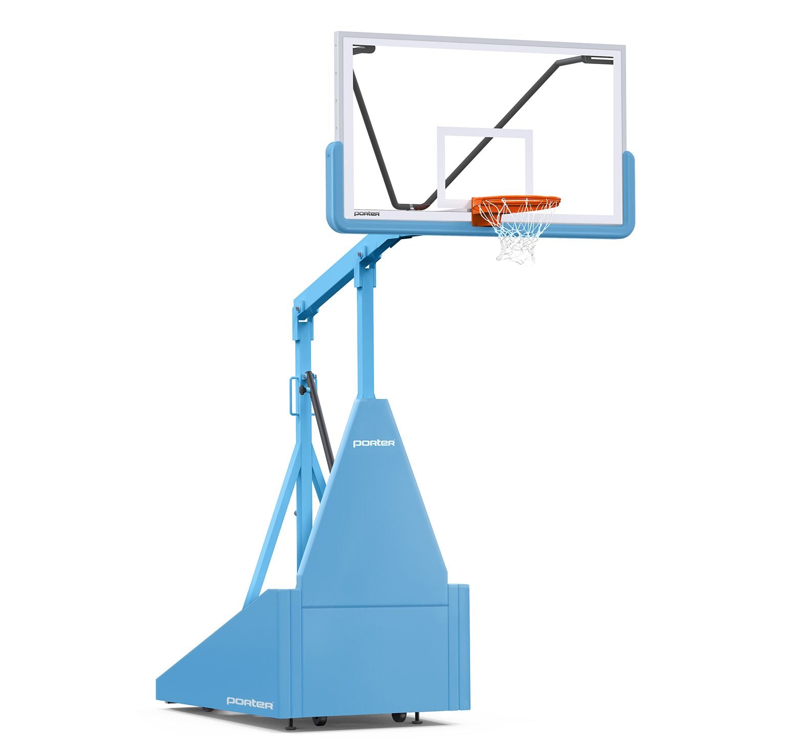 Porter Recreational Portable Basketball Goal