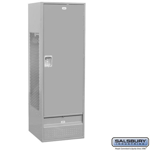 Salsbury 24" Wide Standard Gear Metal Locker