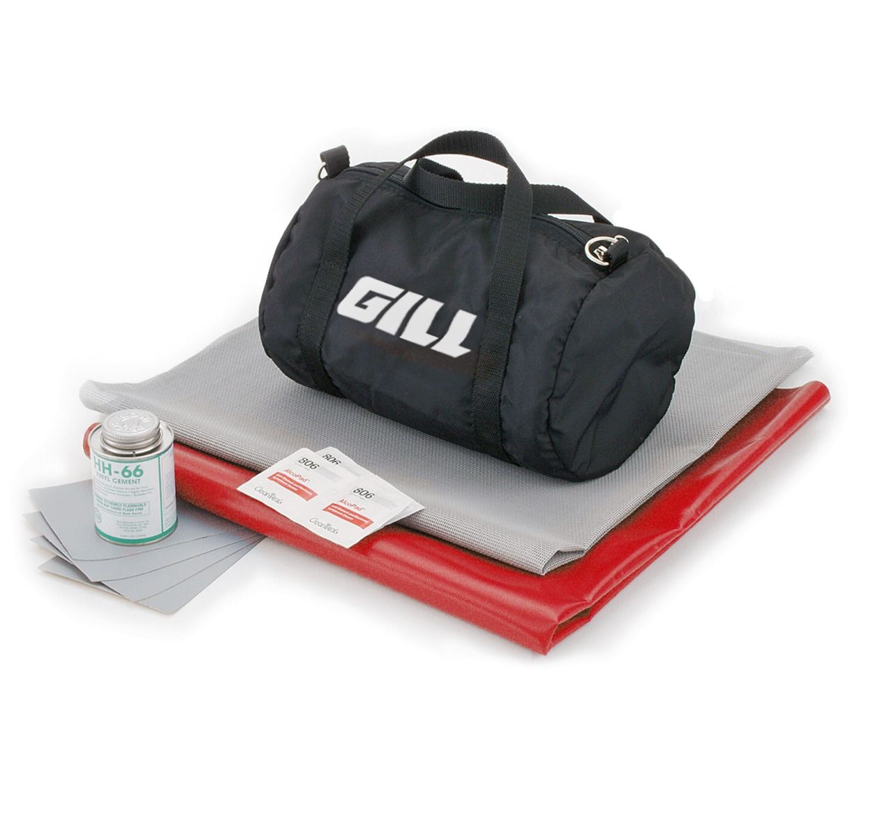 Gill Athletics Pit Repair Kit