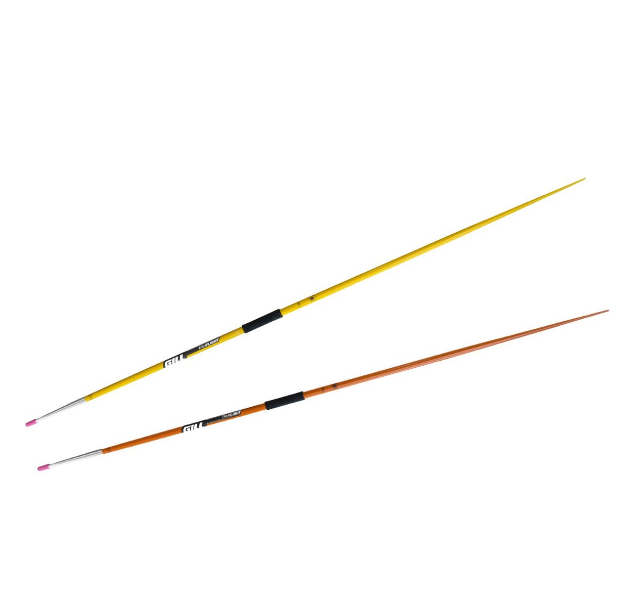 Gill Athletics Tru-Flight Women's Javelins - Rubber Tipped