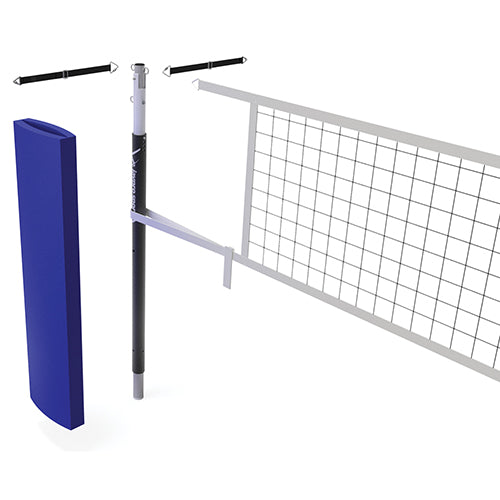 JayPro 3" Featherlite Volleyball Center Package