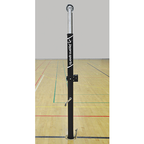 JayPro 3" Powerlite Volleyball Uprights