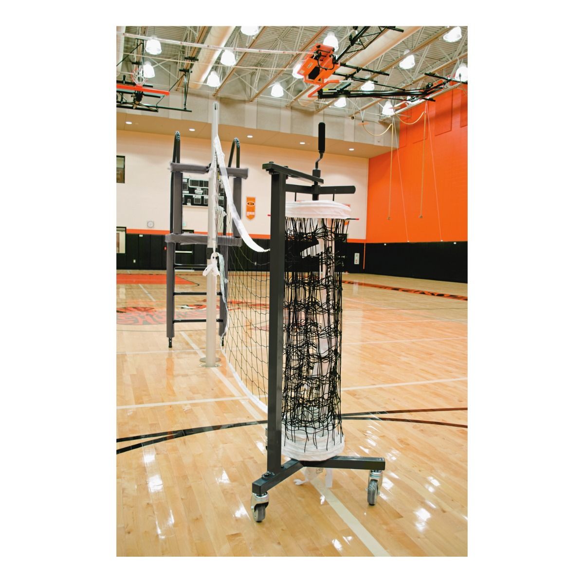 Gill Athletics Sidewinder Volleyball Net Storage