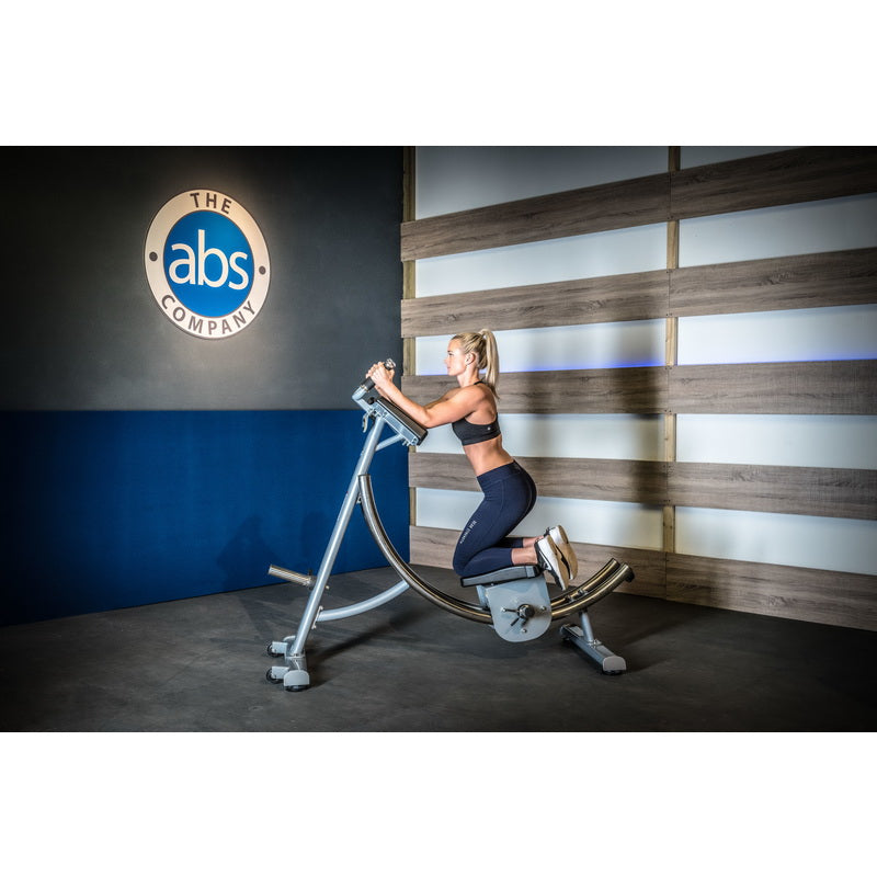 Ab Coaster CS3000 Adjustable Ab Machine