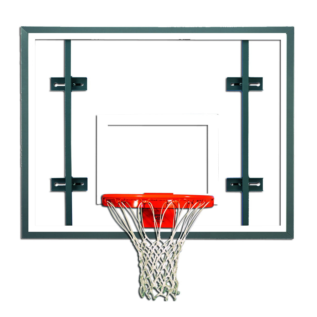 Gared Side Court Recreational Glass Basketball Backboard