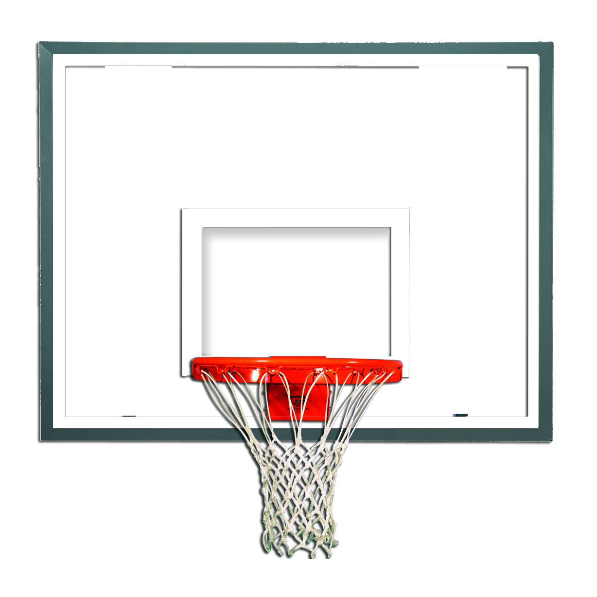 Gared Side Court Recreational Glass Basketball Backboard