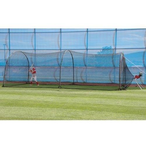 Heater Sports Xtender 24 Ft. - 72 Ft. Home Batting Cage - Pitch Pro Direct