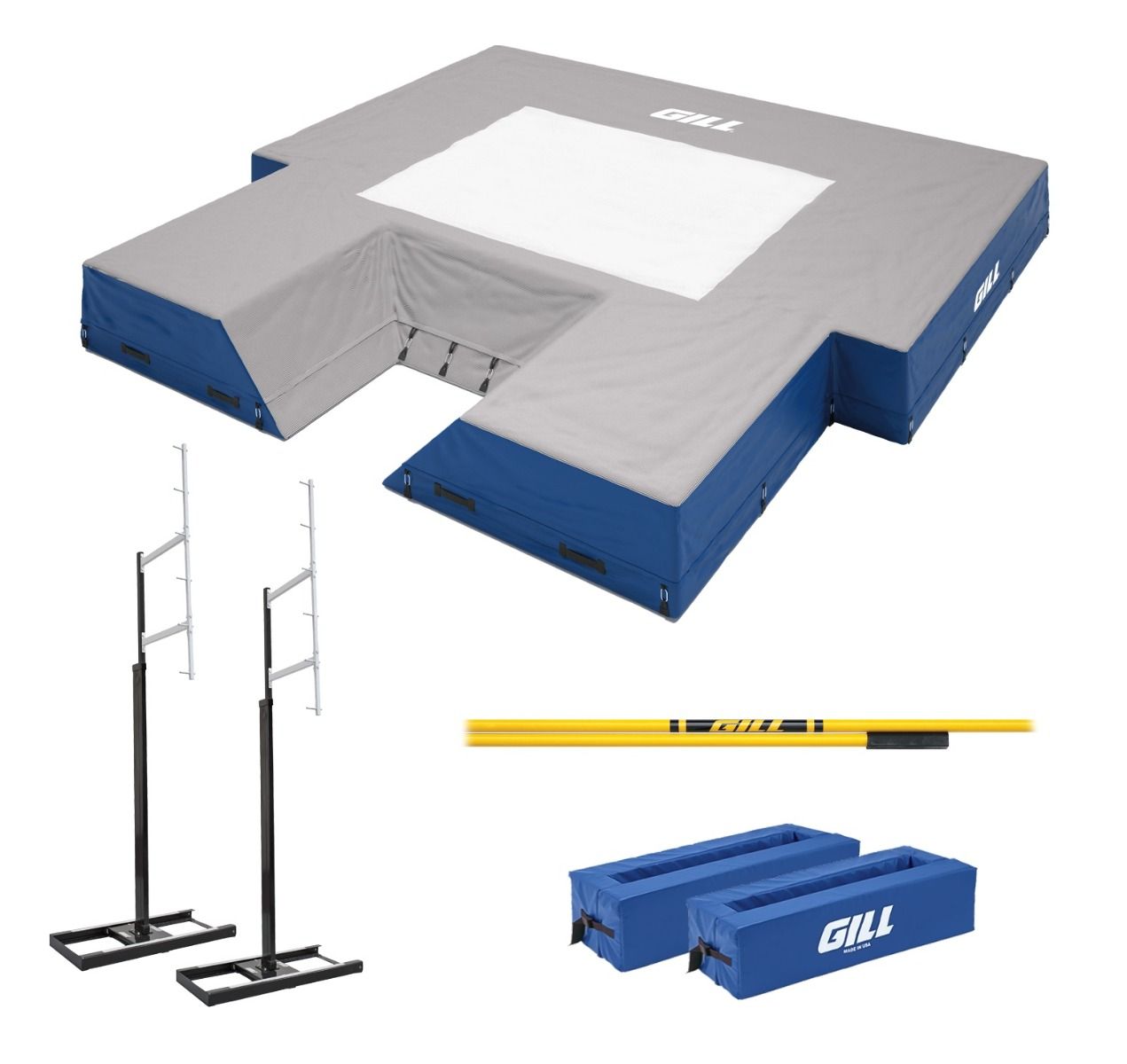 Gill Athletics Essential Pole Vault Value Pack