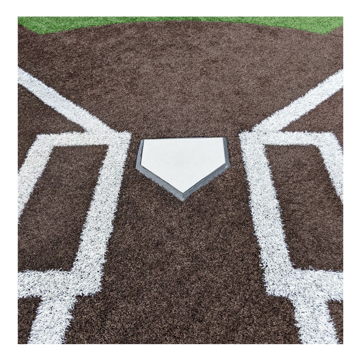 Major League Home Plate