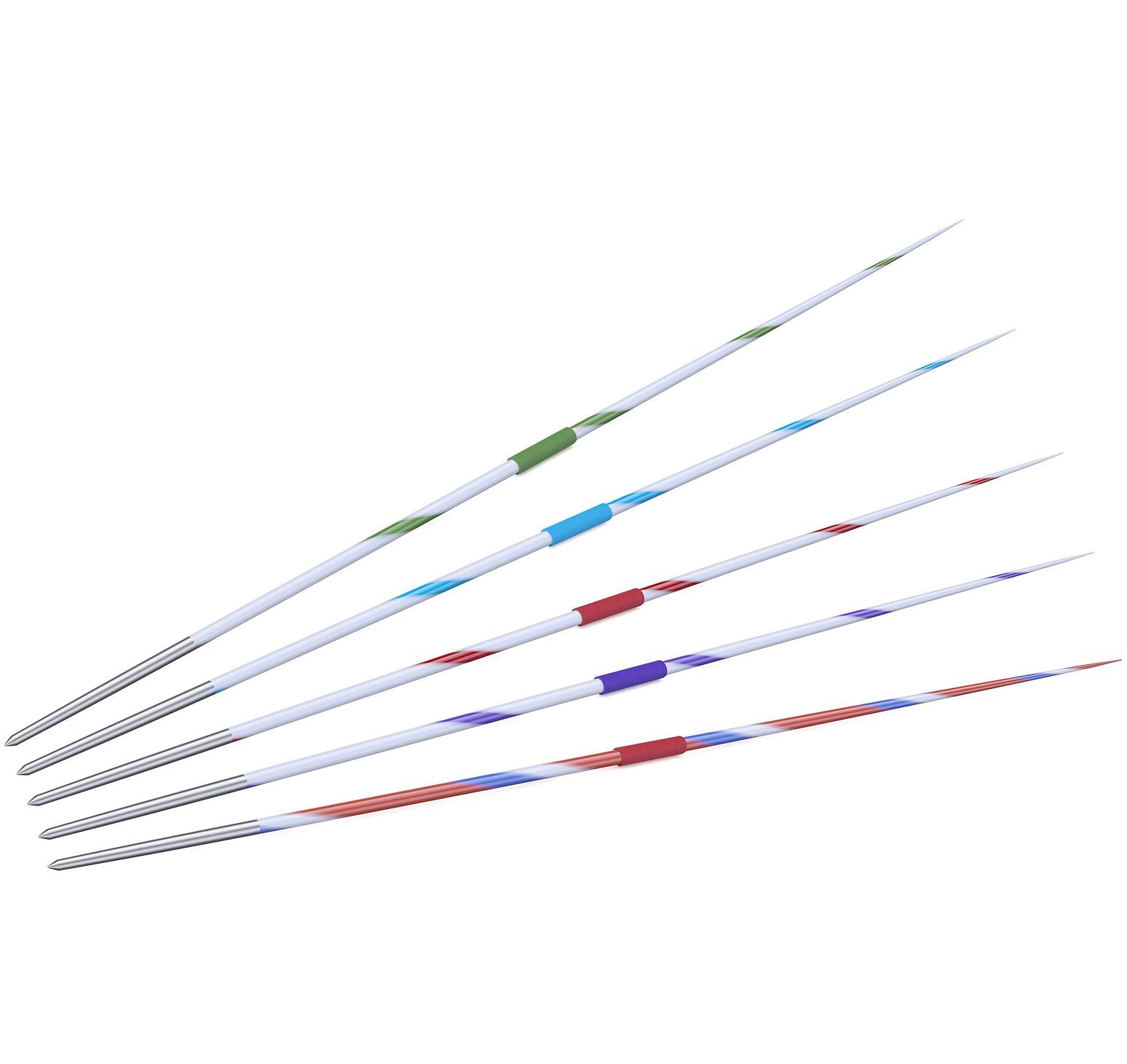Gill Athletics Nordic Sport Master's Javelins
