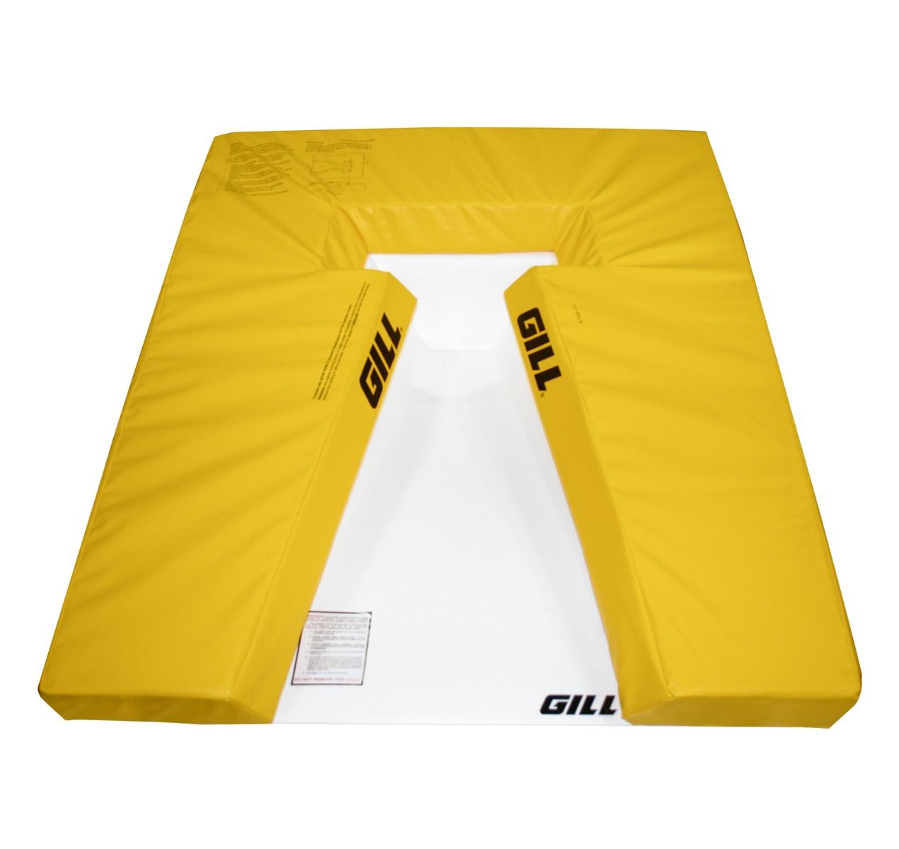 Gill Athletics Safety Vault Box Collar