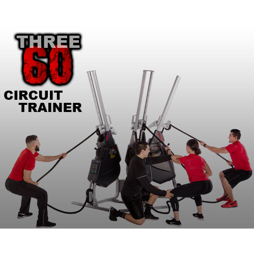 Marpo VMX Three60 Multi Unit Circuit Trainer