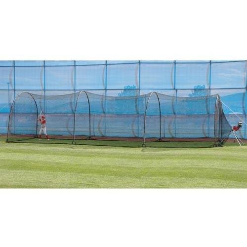 Heater Sports Xtender 24 Ft. - 72 Ft. Home Batting Cage - Pitch Pro Direct