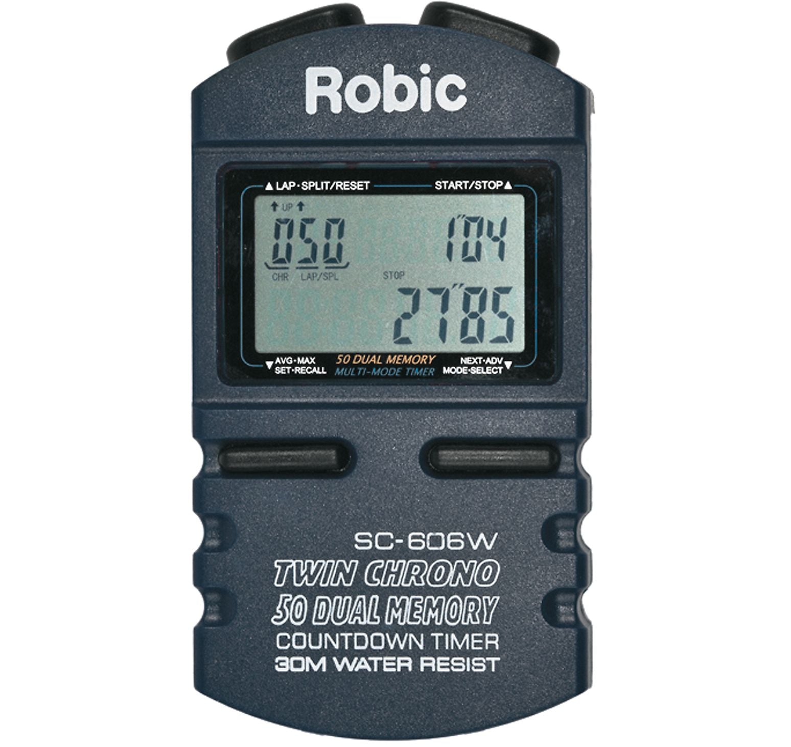 Gill Athletics Robic SC-606W Stopwatch