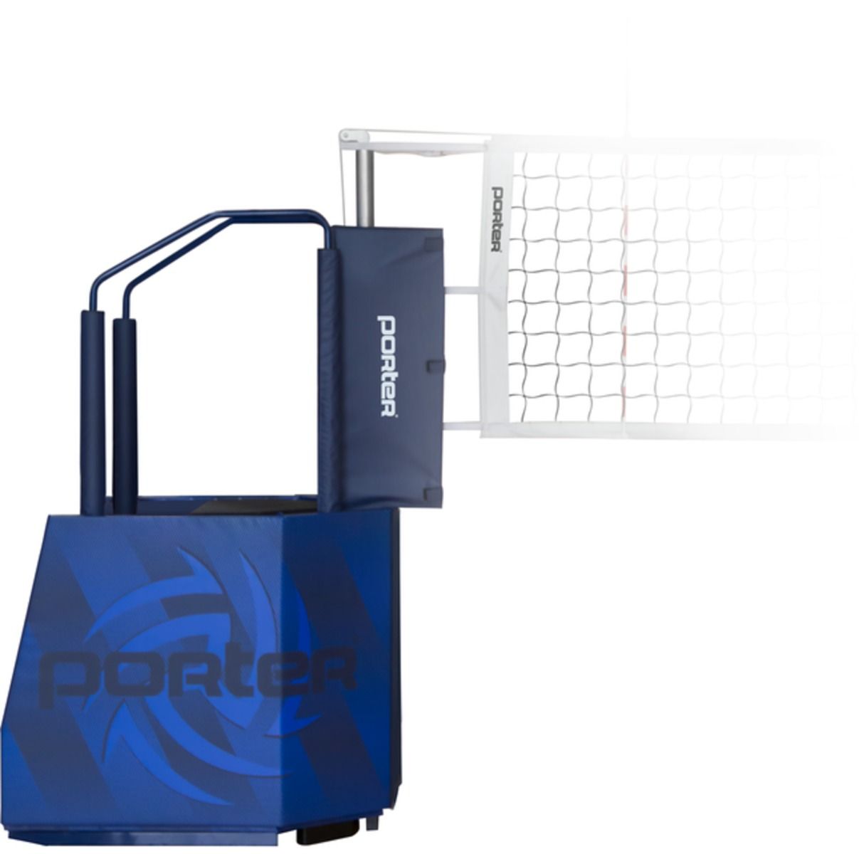 Porter Powr Pro Portable Volleyball System