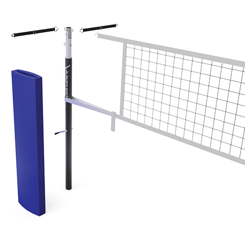 JayPro 3½ Powerlite Volleyball Center Package