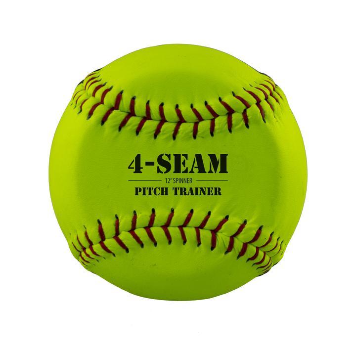 Bownet 4-Seam Flat Spinner- Pitch Trainer Ball