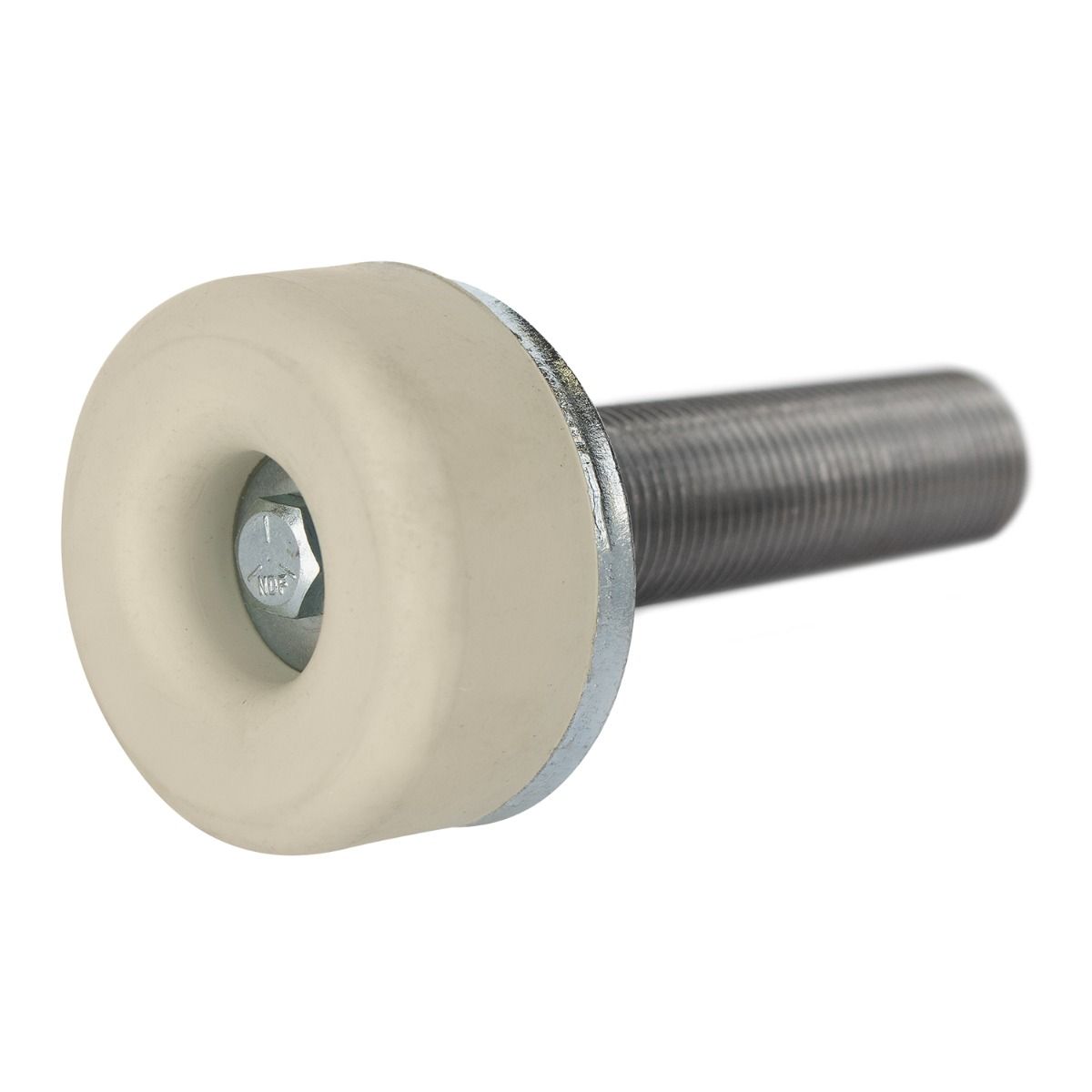 Powr Steel VB Standard Adjustable Rubber Foot