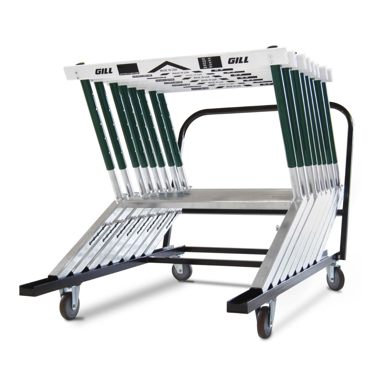 Gill Athletics Hurdle Cart