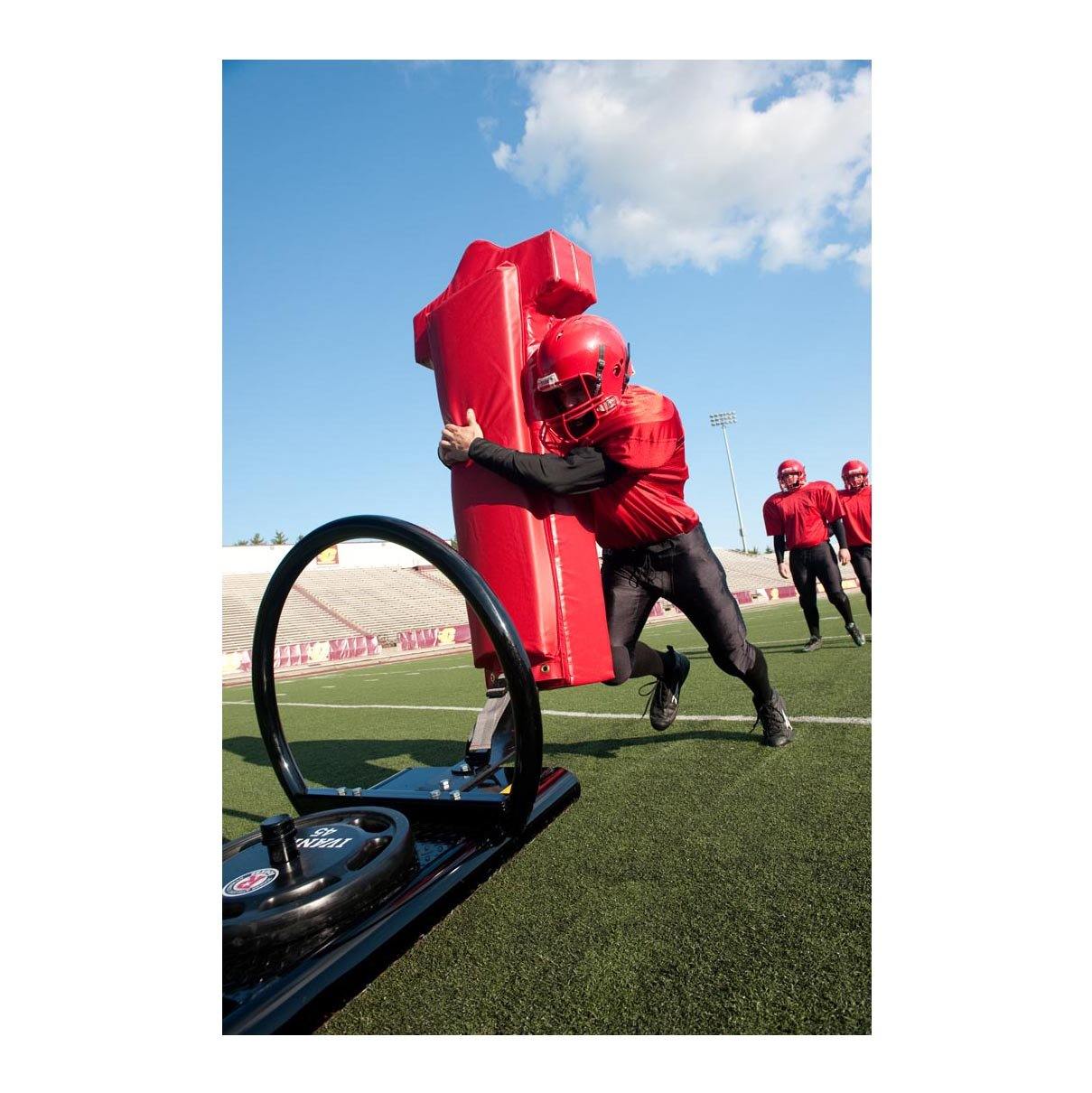 Rogers Varsity Pop-Up Tackle Maker