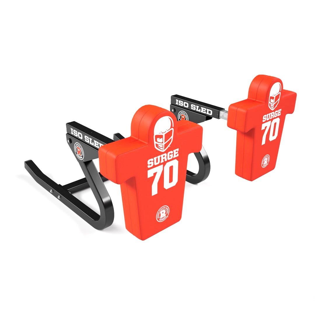 Rogers 2-Man ISO Sled