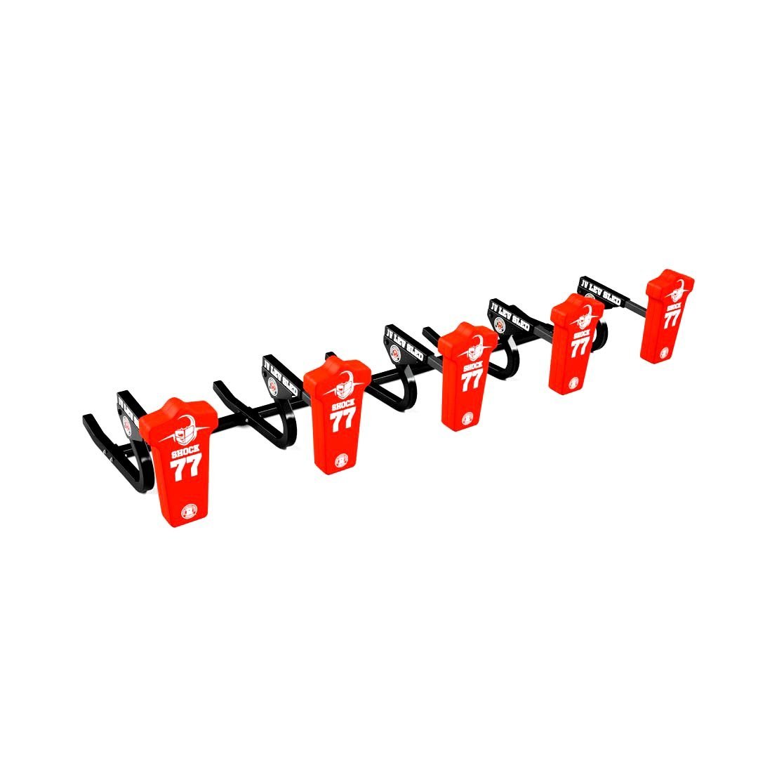 Rogers 5-Man JV Lev Sled