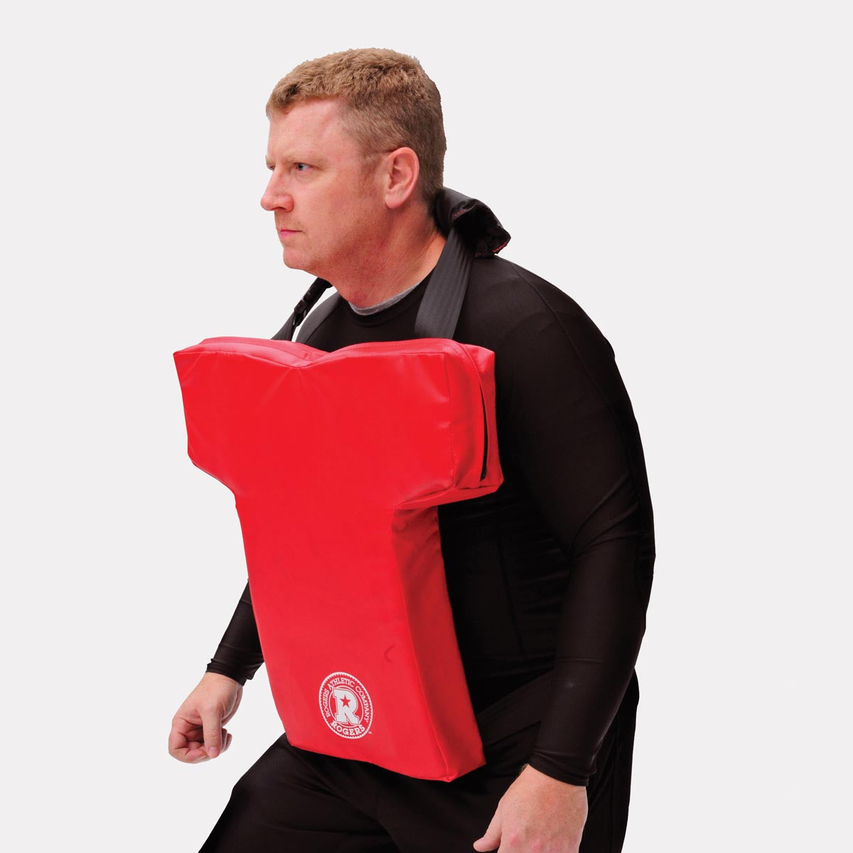 Rogers Athletic No-Hands Pad Blocking Shield